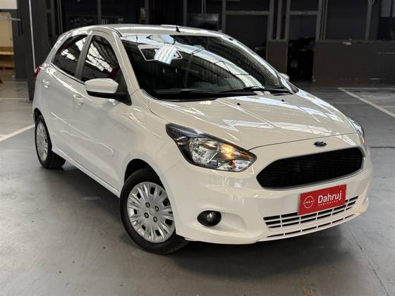 FORD KA 1.0 TI-VCT FLEX TECNO MANUAL